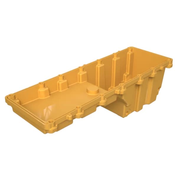 Baie ulei motor Caterpillar 507-0653
