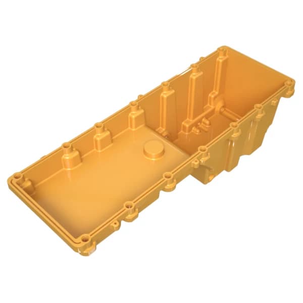 Baie ulei motor Caterpillar 507-0654