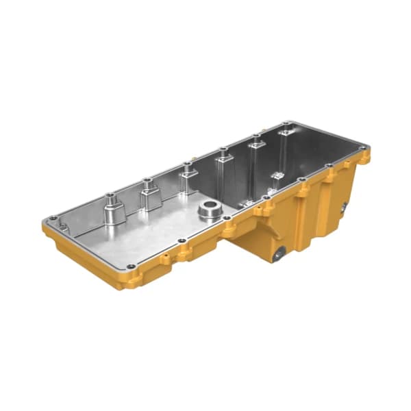 Baie ulei motor Caterpillar 507-0655
