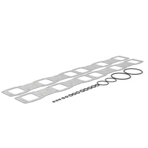 Kit montaj racitor aer admisie cu furtunuri Caterpillar 508-6019