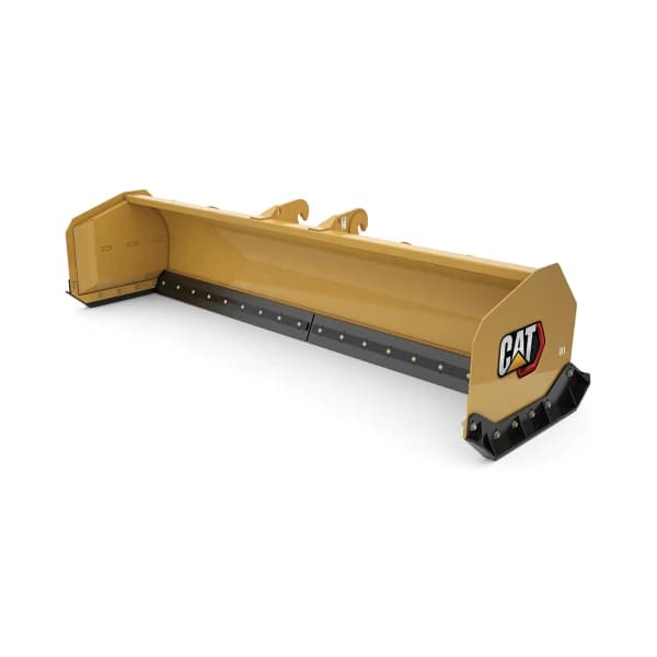 Lama zapada dreapta Caterpillar 508-8295 3.66 m cu muchie elastica