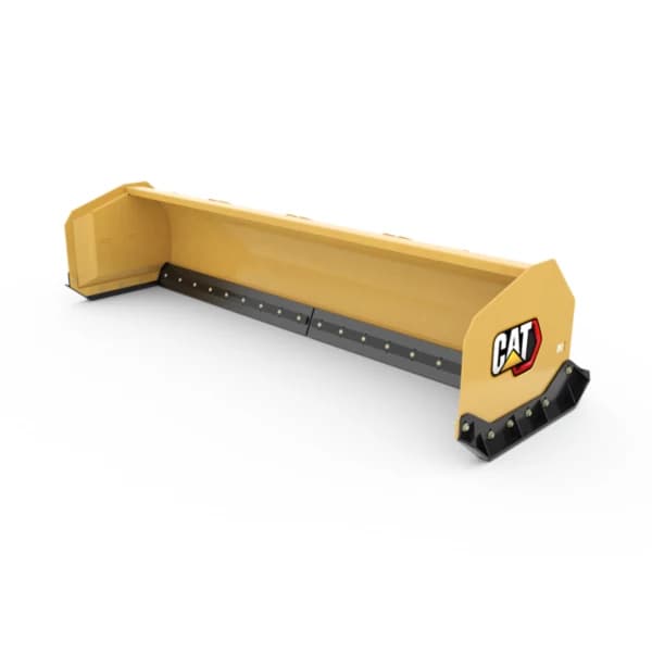 Lama zapada dreapta Caterpillar 508-8305, 3,66 m, cu muchie elastica