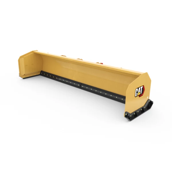 Lama zapada dreapta Caterpillar 508-8335, 4.87 m, cu tais elastic
