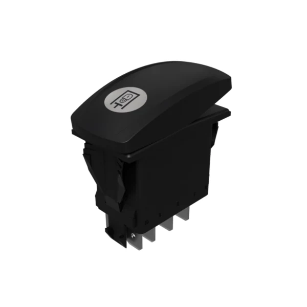 Ansamblu comutator balansier Caterpillar 509-2819