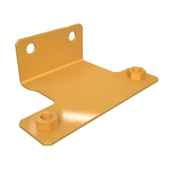 Placa montaj pompa unsoare Caterpillar 509-5818