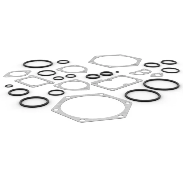 Kit garnituri si simeringuri racitor ulei Caterpillar 509-7238