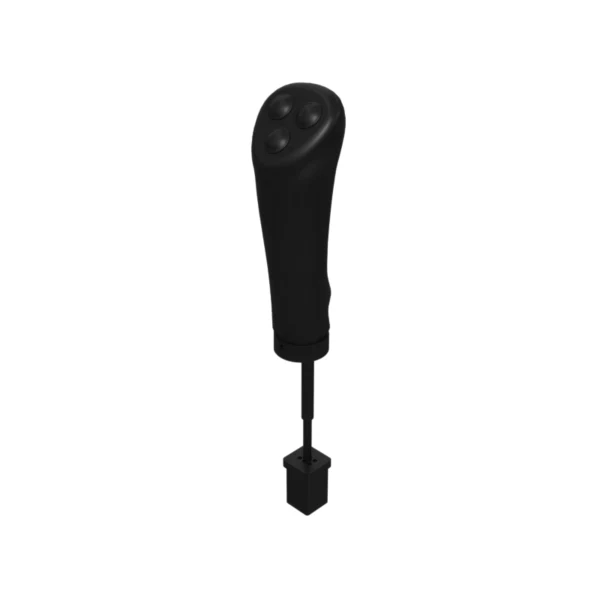Maner joystick dreapta cu 3 butoane Caterpillar 512-1242