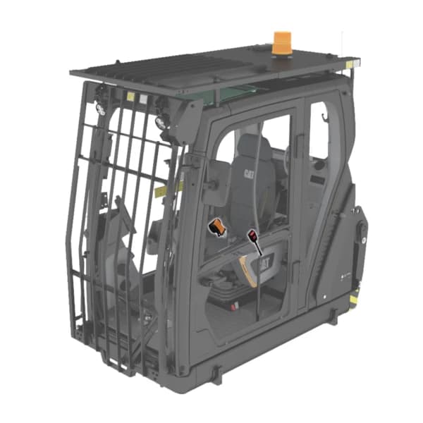 Kit avertizare centura de siguranta Caterpillar 513-5984