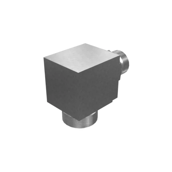 Racord cot 90 grade pentru conducte injectie combustibil Caterpillar 513-8037