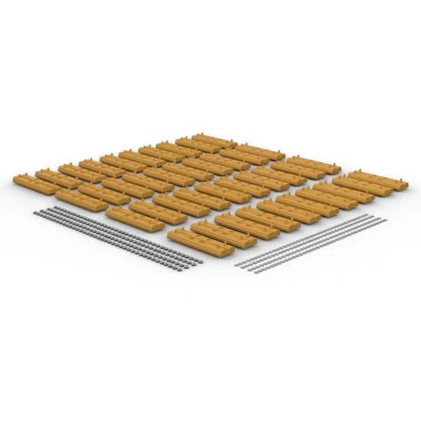 Kit garnituri cauciuc senila Caterpillar 514-0900