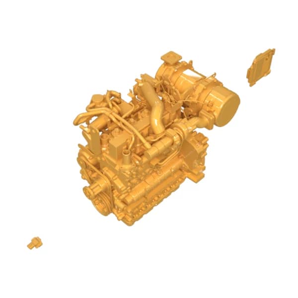 Ansamblu motor primar Caterpillar 514-7594