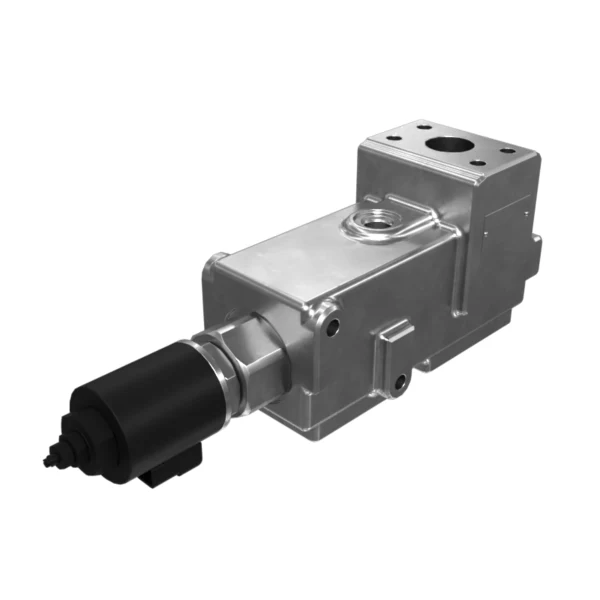 Electrovalva solenoid cupler rapid universal 24V Caterpillar 514-7723