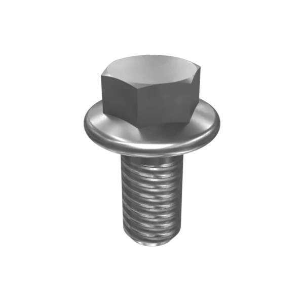 Surub cu cap hexagonal si flansa Caterpillar 515-3138