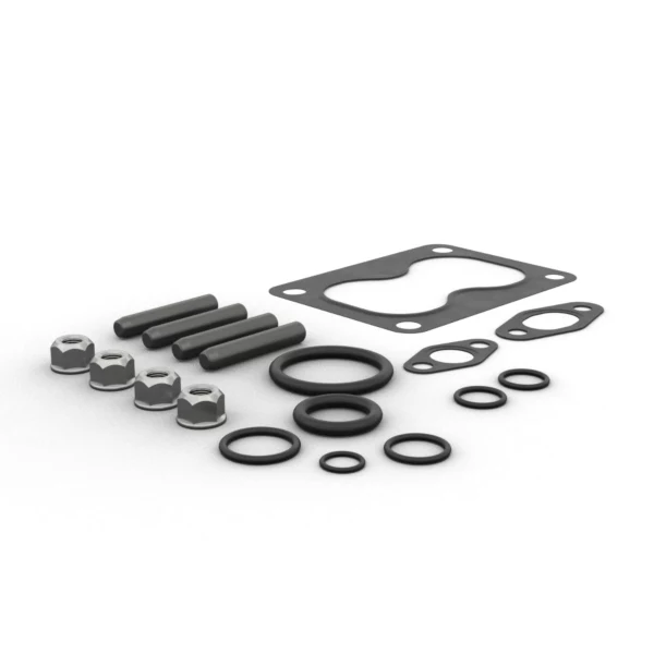Kit garnituri montaj turbosuflanta Caterpillar 515-8004