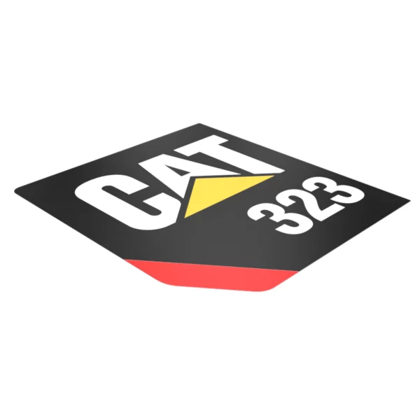 Film identificare excavator Caterpillar 515-9194