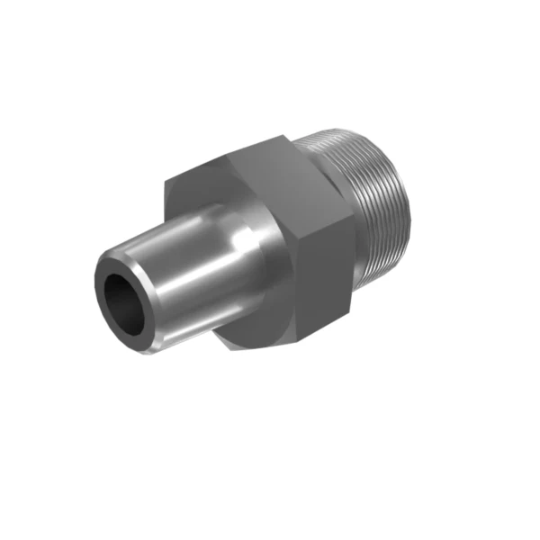 Adaptor drept furtun 1/4"x13/16" Caterpillar 516-0512