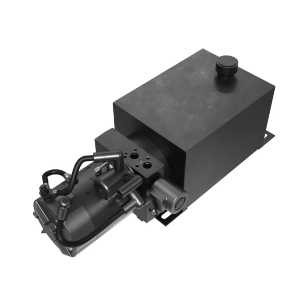 Pompa si motor control inclinare cabina Caterpillar 516-8599