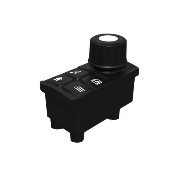 Modul panou control jog dial Caterpillar 517-3097