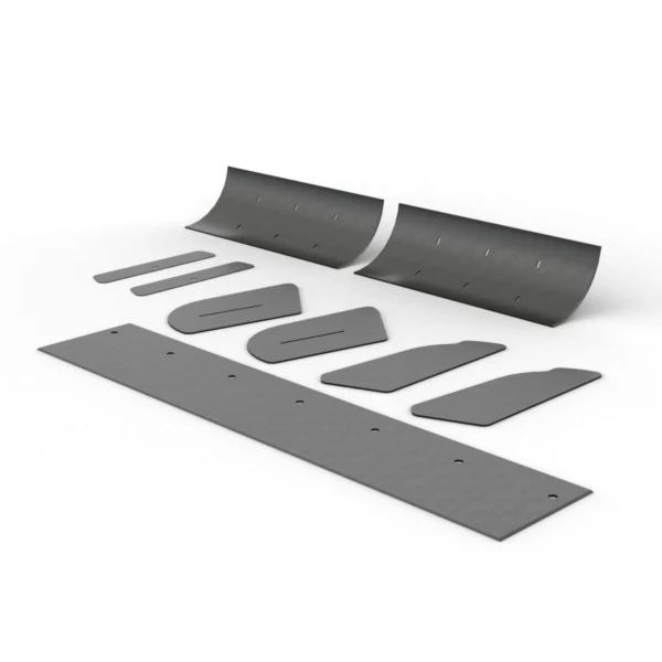 Kit placi uzura Caterpillar 518-7512