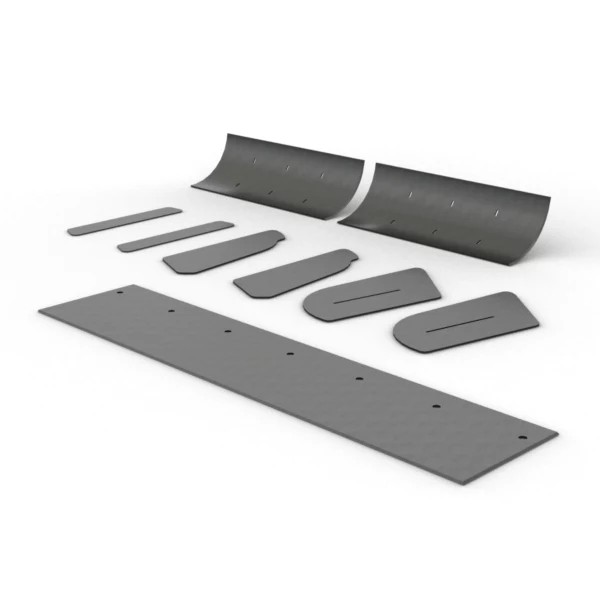 Kit placi uzura Caterpillar 518-7513