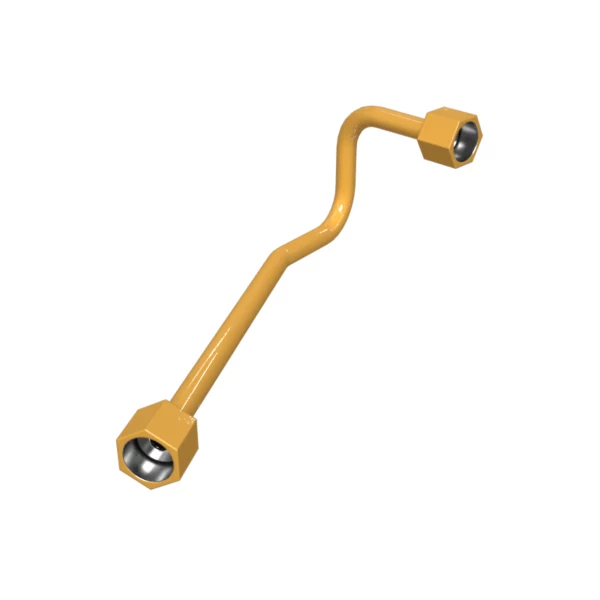 Ansamblu tub linii injectie combustibil Caterpillar 519-4492