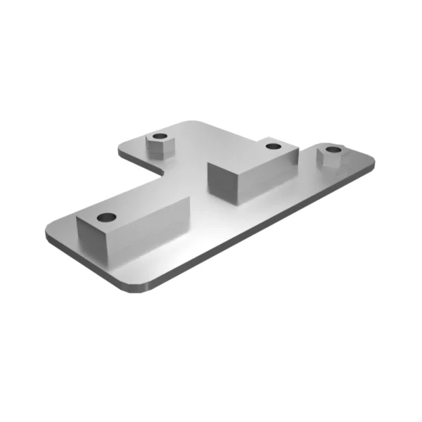 Suport montaj conducte hidraulice Caterpillar 519-6822