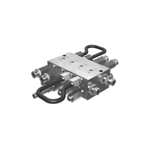 Bloc lubrifiere Caterpillar 519-8119