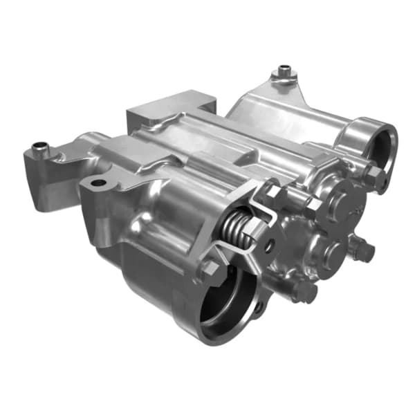 Pompa ulei motor Caterpillar 520-2924