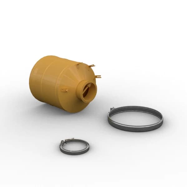 Kit regulator presiune aer Caterpillar 521-0055