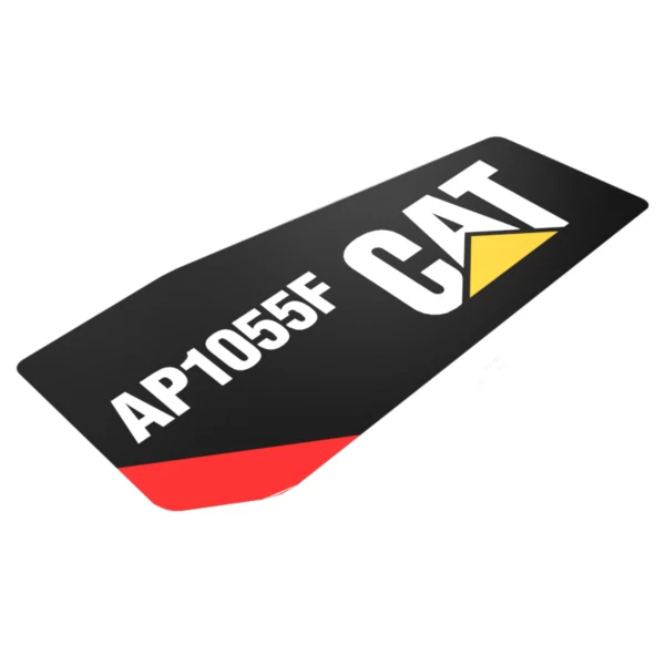 Film identificare utilaj Caterpillar 521-0831