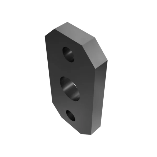 Placa de retinere bolt cadru rola senila Caterpillar 521-4101