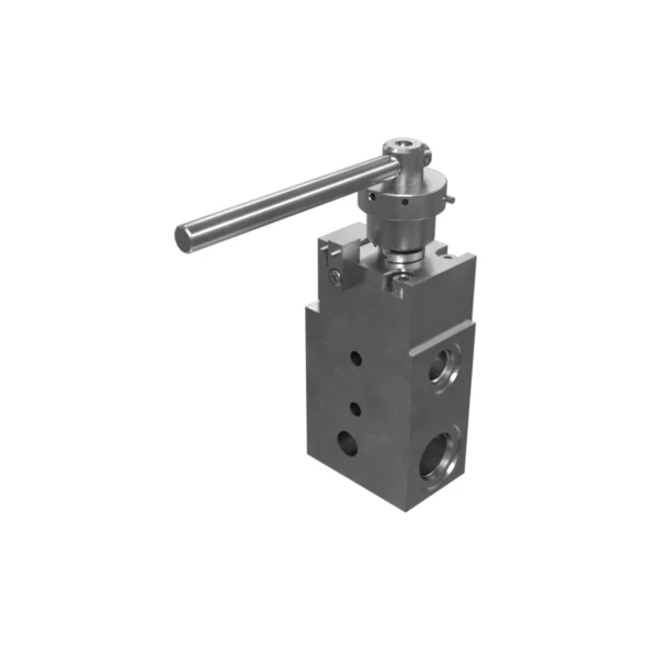 Distribuitor lubrificare automata Caterpillar 521-5556