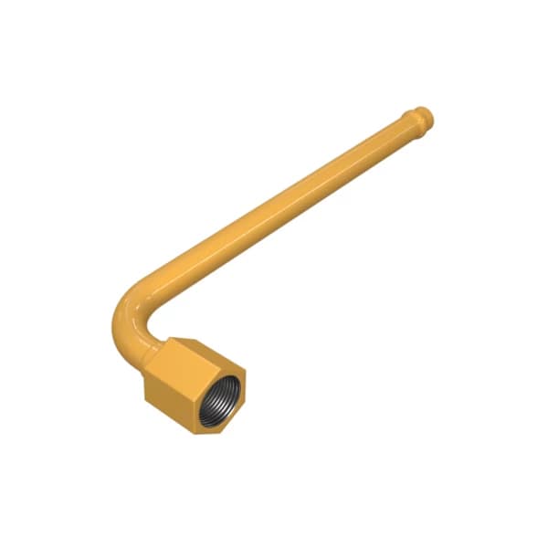 Tub ansamblu senzor presiune diferentiala Caterpillar 522-0253