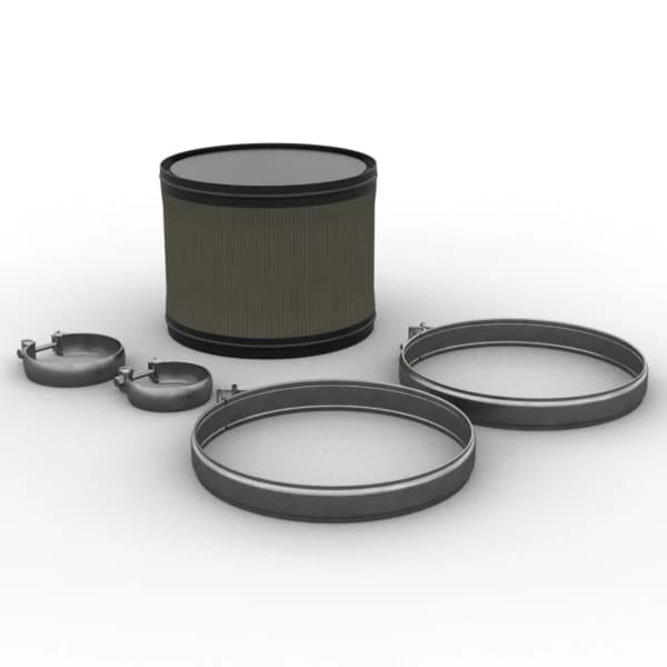 Kit ansamblu filtru Caterpillar 522-5572