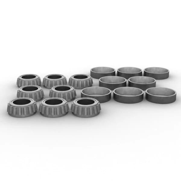 Kit rulmenti reductor final Caterpillar 523-3484