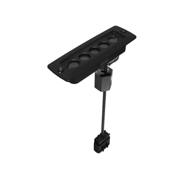 Cheie securitate autentificare Caterpillar 523-6599