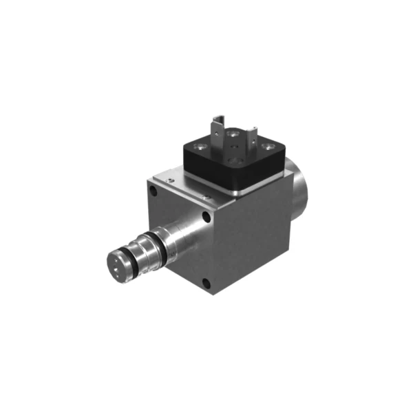 Electrovalva distribuitor hidraulic 24VDC Caterpillar 526-2929