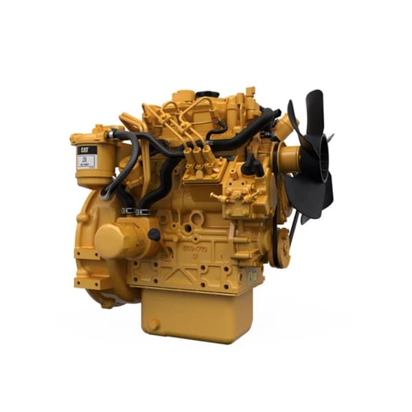Ansamblu motor principal 13.1 CP Caterpillar 526-6094