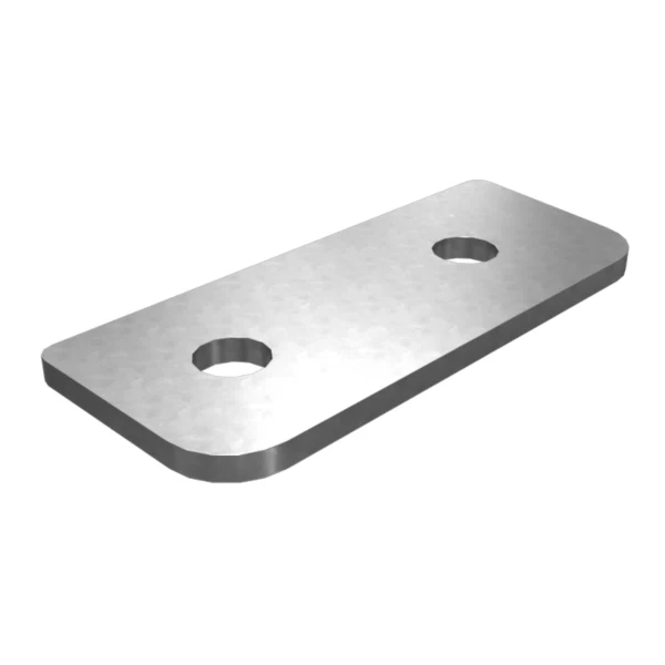 Placa suport scara interioara 4mm Caterpillar 527-0755