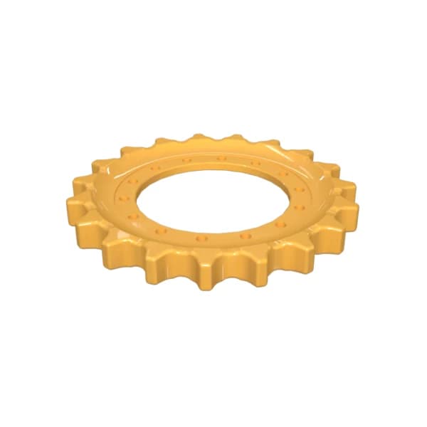 Roata conducatoare senila Caterpillar 527-2756