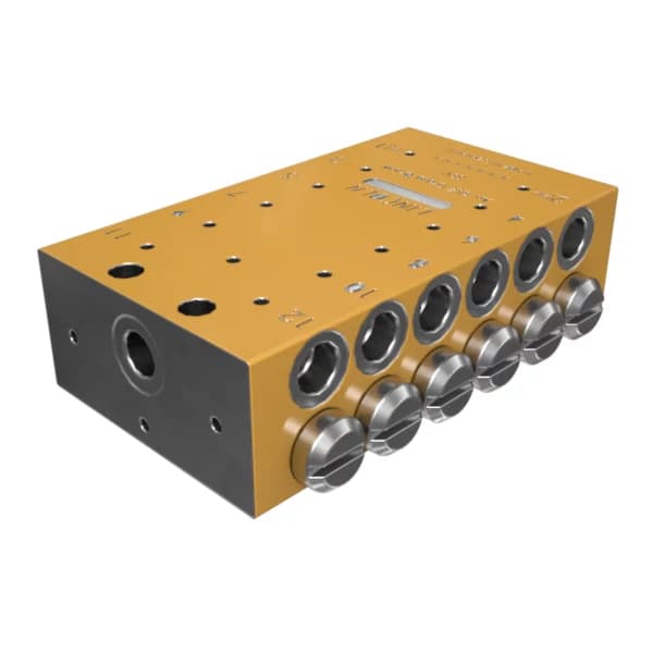 Distribuitor progresiv de grasime Caterpillar 527-7119