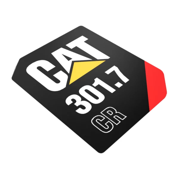 Autocolant identitate Caterpillar 528-5903