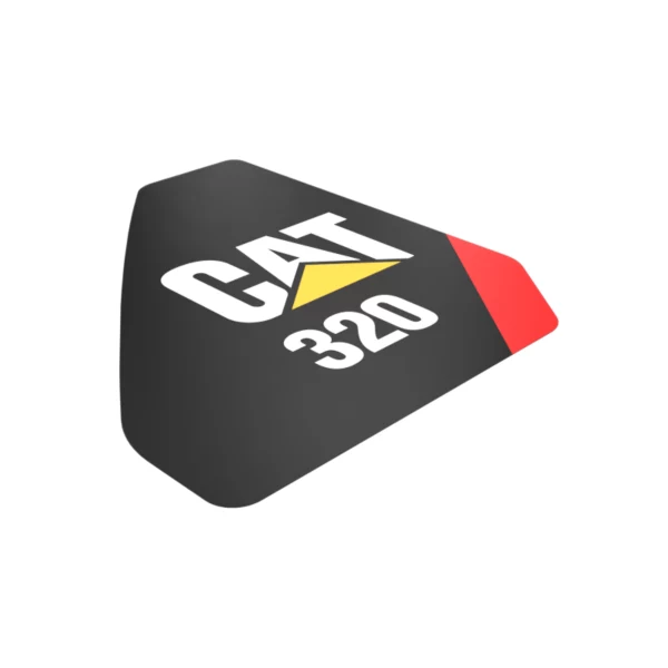 Film identificare utilaj Caterpillar 529-0156