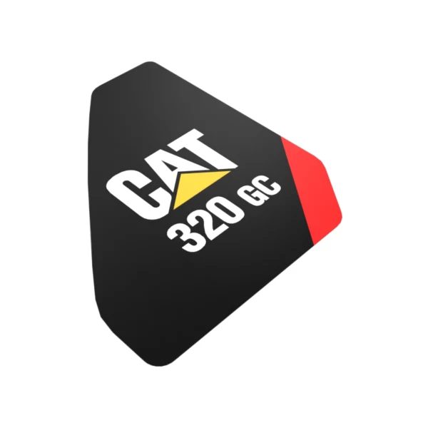 Film identificare utilaj Caterpillar 529-0158