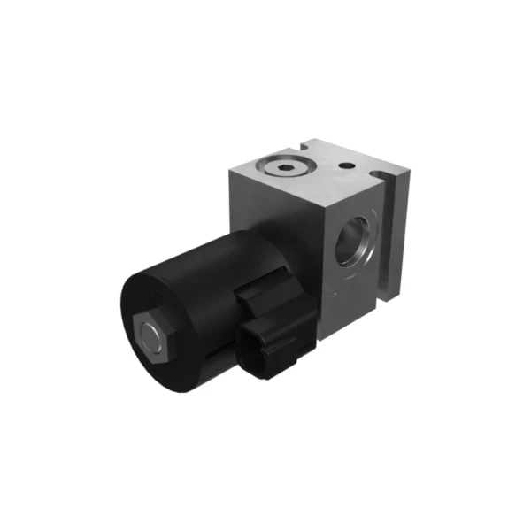 Electrovalva 24V Caterpillar 532-7139
