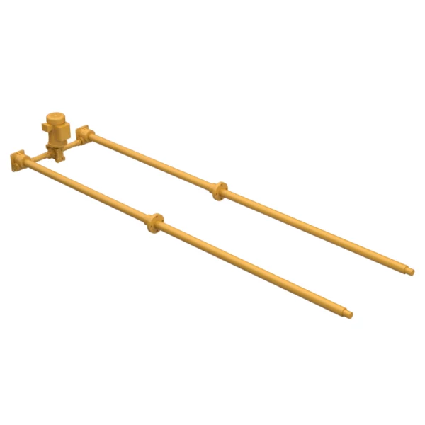 Mecanism surub actiune Caterpillar 533-1168