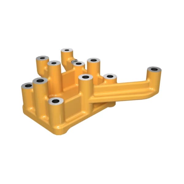Suport trunnion Caterpillar 533-4208