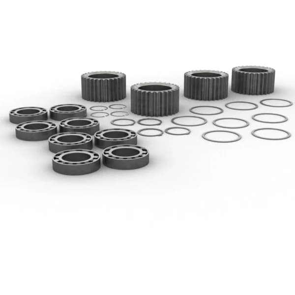 Kit pinion distributie Caterpillar 535-2466