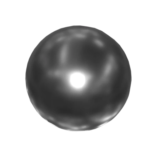 536-2651: 25.4mm Outer Diameter Swash Plate Ball