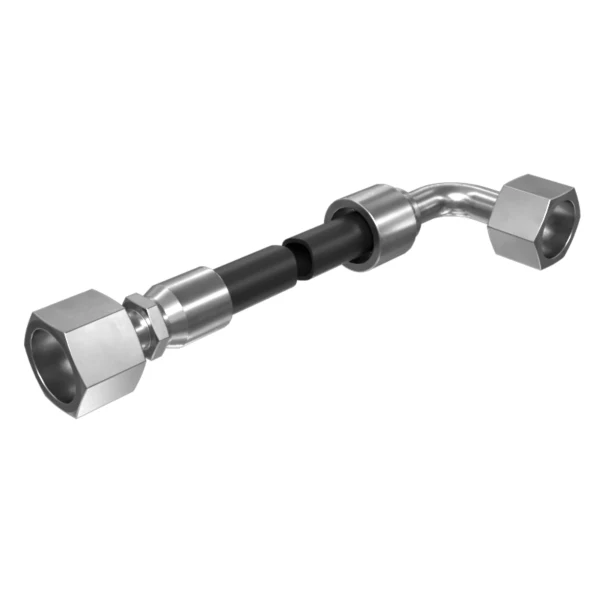 Furtun hidraulic presiune medie temperatura inalta Caterpillar 536-6507